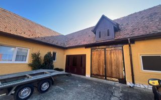 Casa de Vanzare Rasinari | 6 Camere | 200 MPU | Teren 979 MP | - Poză 26
