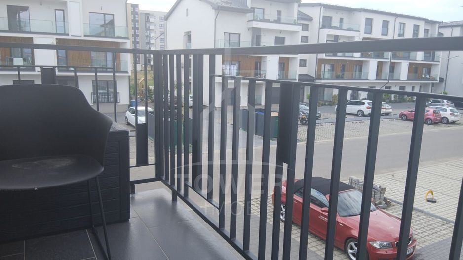 Apartament tip studio premium | zona Doamna Stanca - Poză 8