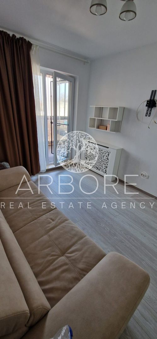 De inchiriat apartament 3 camere Matei Basarab - Poză 11