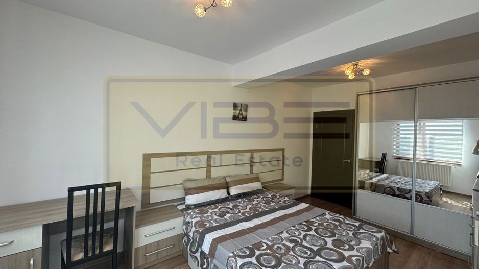 Apartament 2 camere Centru - PALAS Mall / Emil Palade Residence - Poză 9