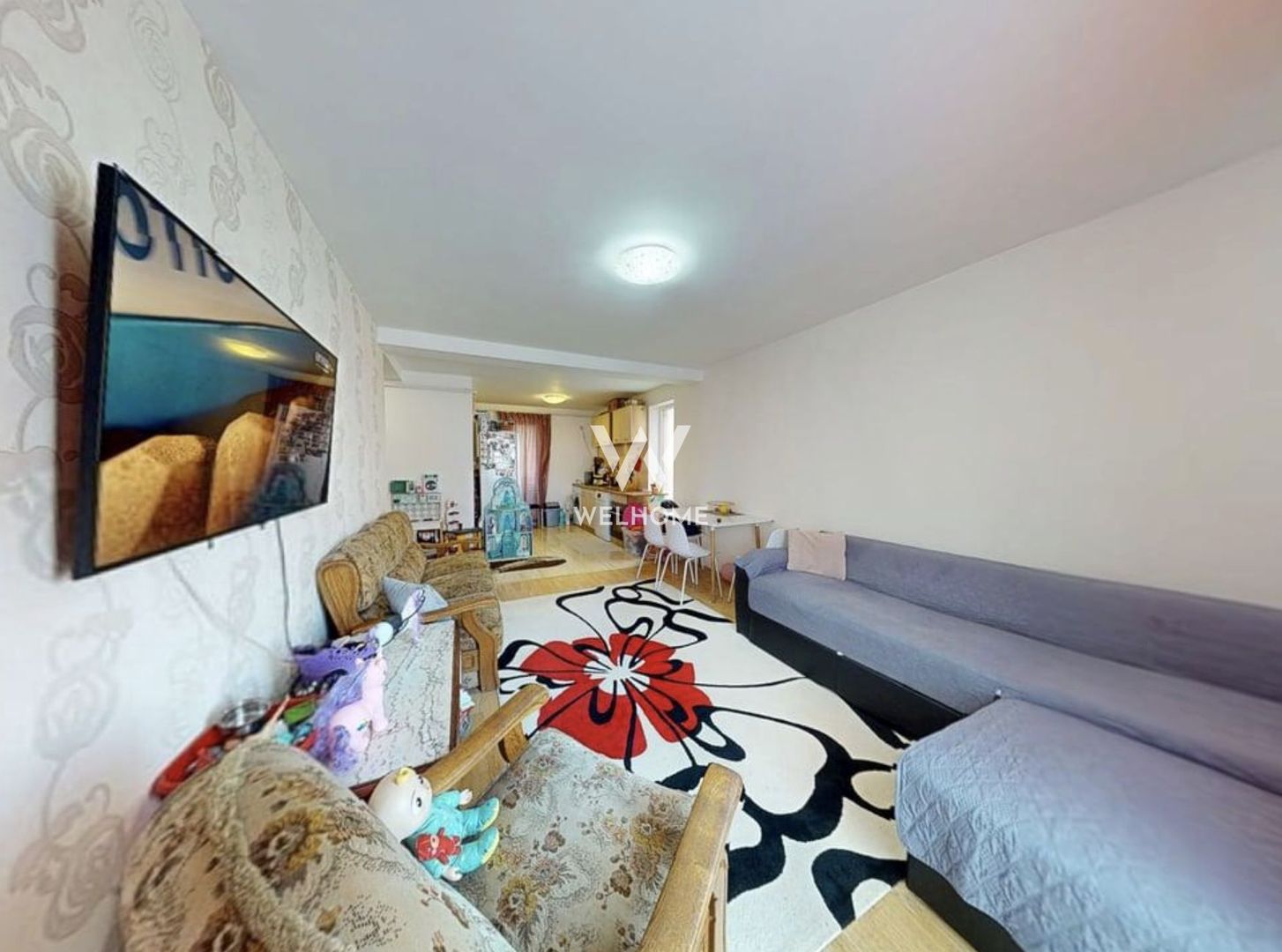 Apartament la cheie, complet renovat, mobilat si utilat complet - Poză 2