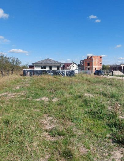 Teren de vanzare Smeura strada Prunilor - Poză 2