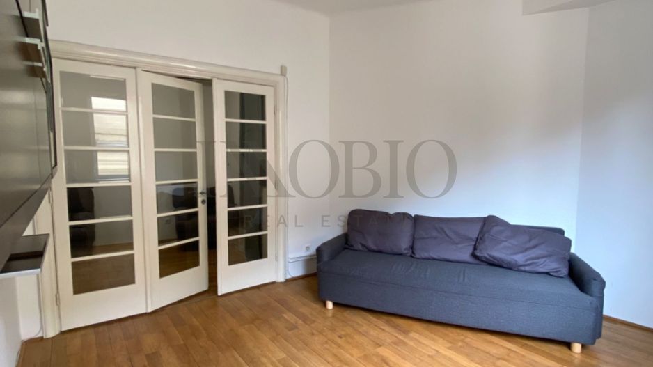 Apartament deosebit 3 camere imobil Art Deco emblematic | Mantuleasa - Poză 1