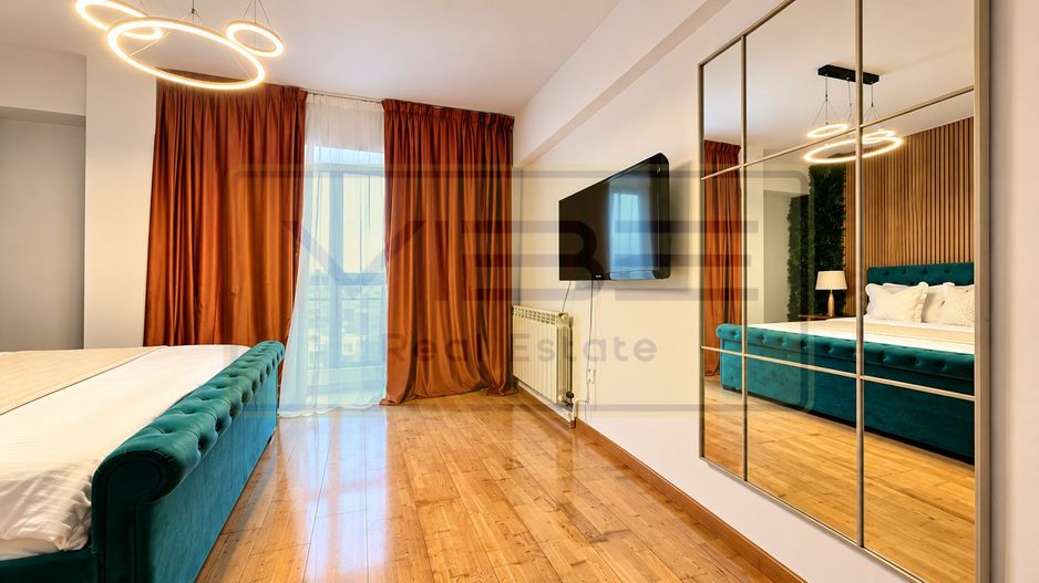 Penthouse-modern- View Panoramic-150mp - Poză 23