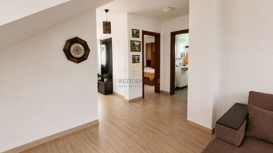 🏡 Casă individuală de vânzare –Berceni | 4 camere | Teren 300 m - Poză 5