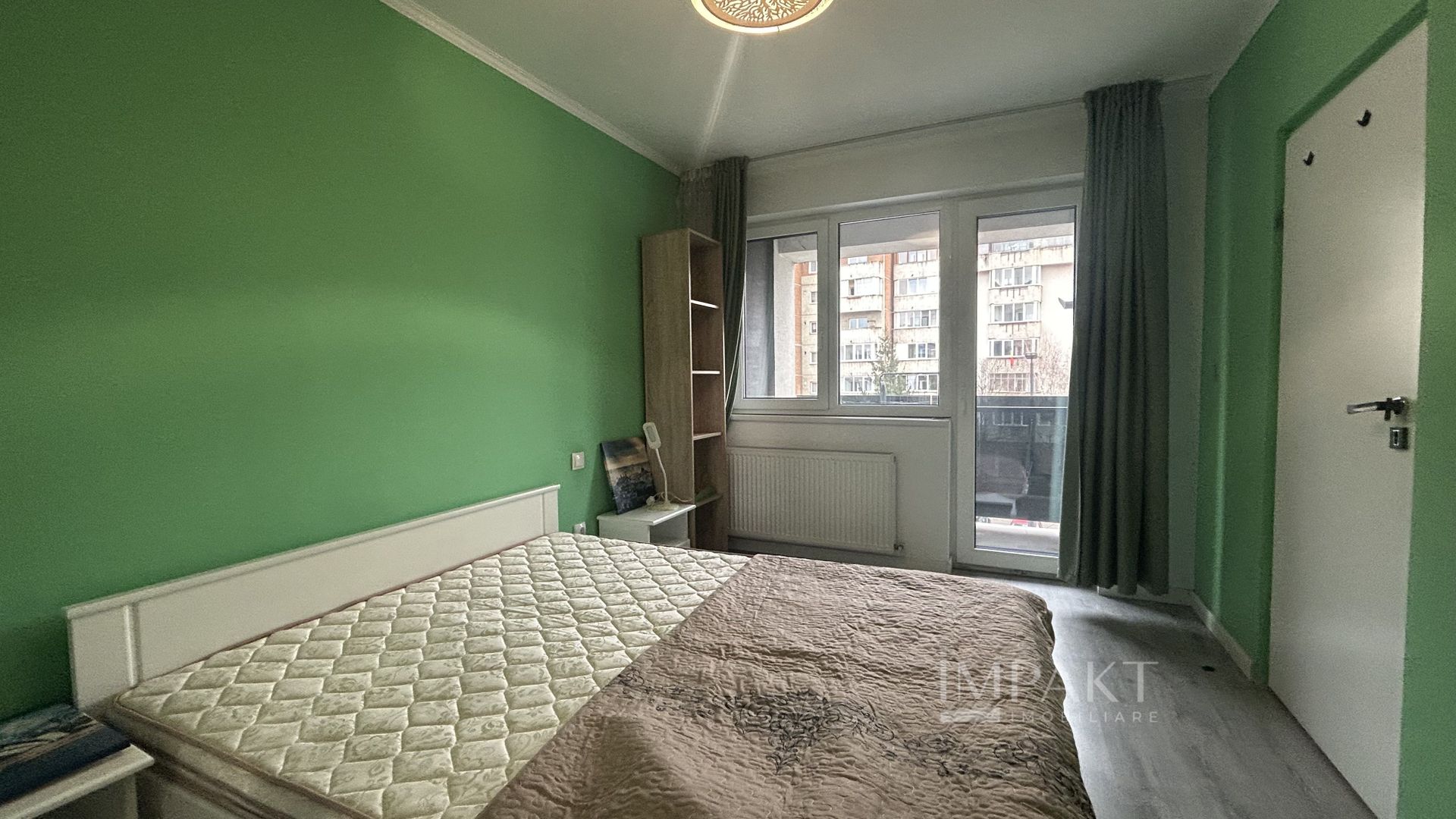 Inchiriere apartament in bloc nou, etaj intermediar + parcare - Poză 6