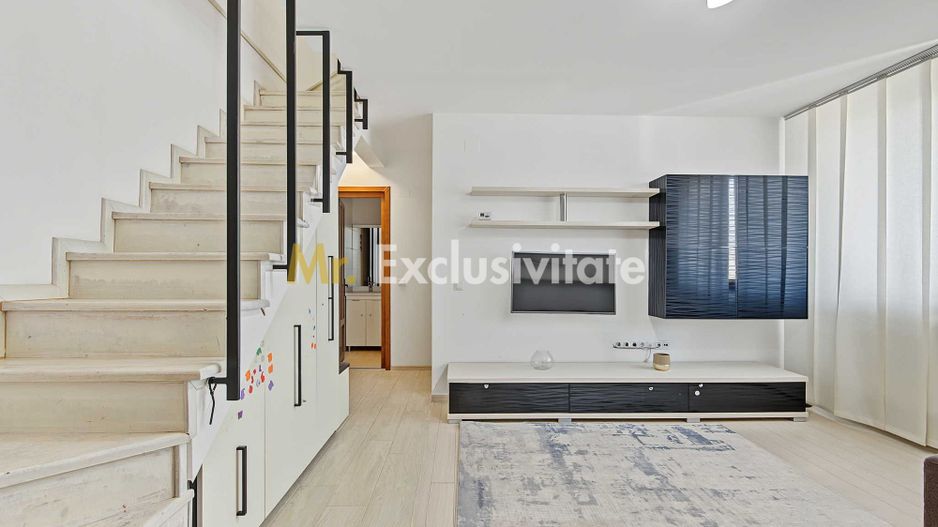 Centru, Teilor | 3 camere decomandat | 2 băi - Poză 2
