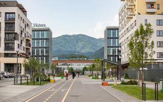 Apartament 2 camere Kasper Coresi Ideal |nvestiție, Predare decembrie 2026 - Poză 2