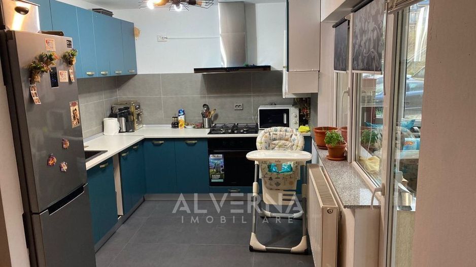 NOU! Apartament 3 camere, 67mp, mobilat, balcon, parcare, zona Teilor - Poză 10
