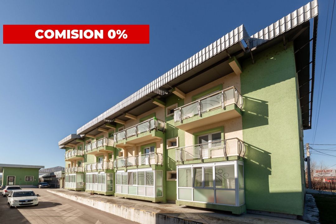 8 garsoniere disponibile Bascov, Pitesti - Poză 1