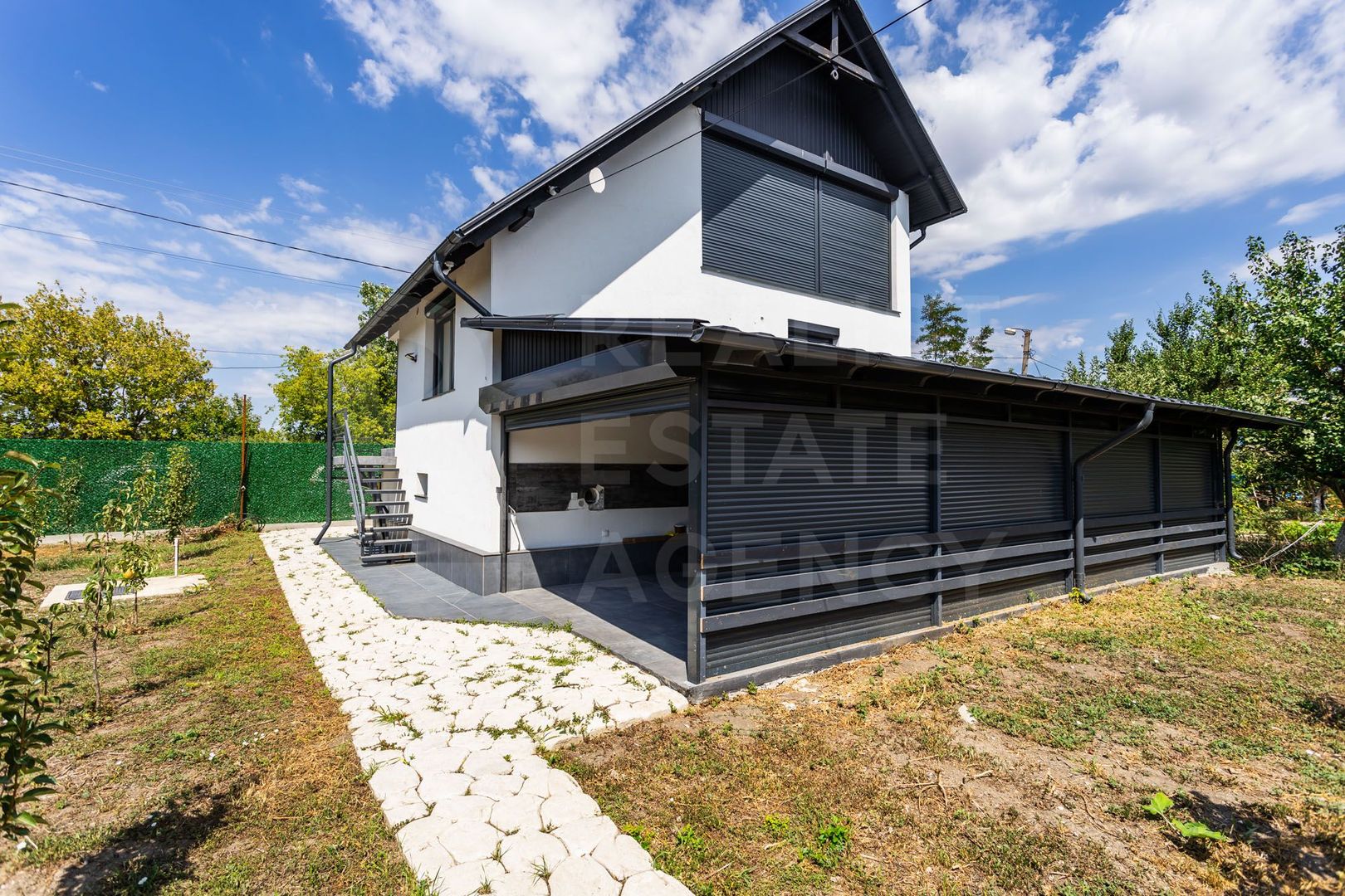 Vânzare, casă, 2 nivele, 122 mp, strada I.P. Izvoraș, Criuleni - Poză 3