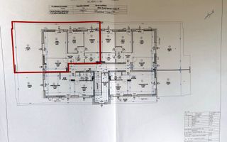 PENTHOUSE CU TERASĂ 50 MP | 3 CAMERE | 2 LOCURI PARCARE | TURNIȘOR - Poză 9