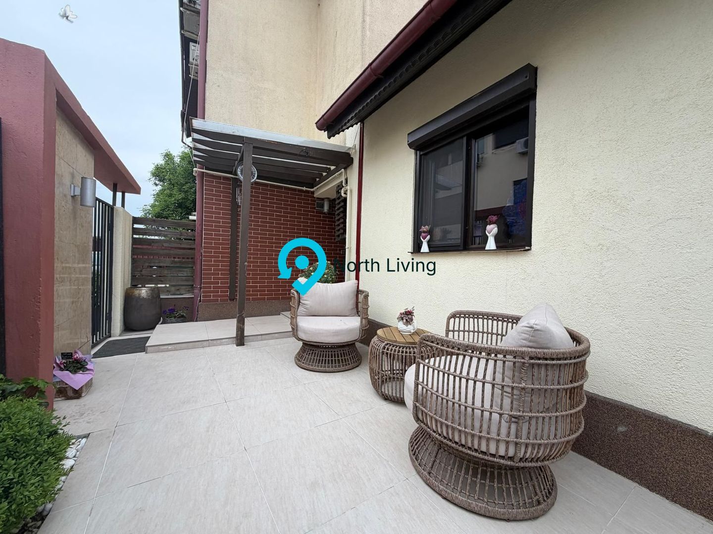 Vilă individuală P+2 | 6 camere | 154 mp utili - Poză 2