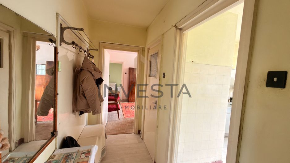 Apartament 3 Camere in Cartier Grigorescu,  Zona Verde - Poză 9