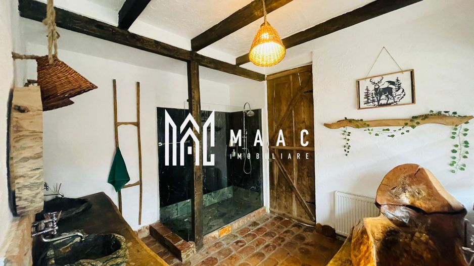 Casa de Vacanta | Porumbacu de Sus | 14200 MP teren - Poză 6