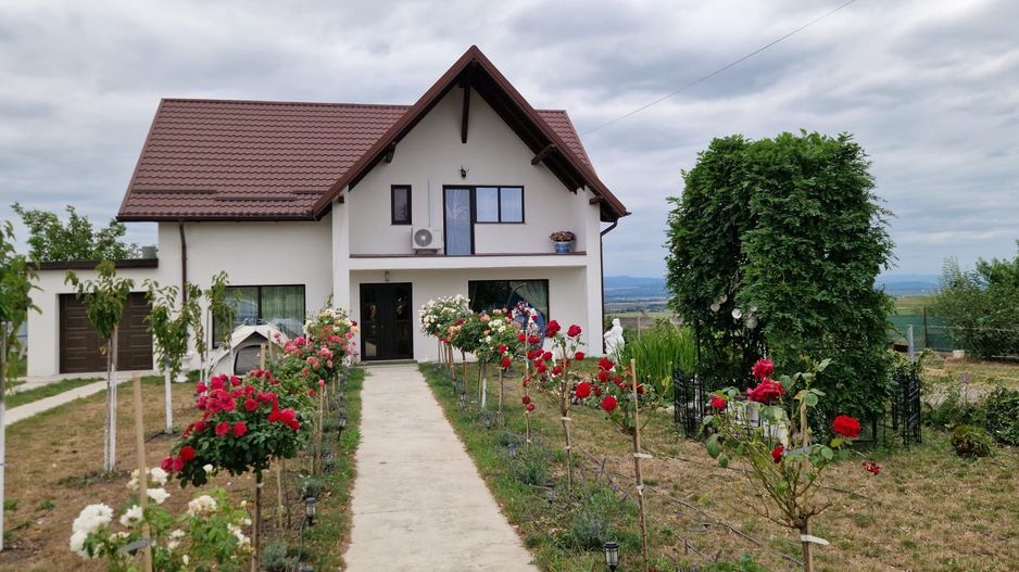 SE VINDE | Casa generoasă în Camirzani | Suceava - Poză 1