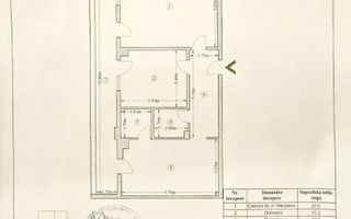 Apartament 3 camere | Lux | 95 mp | Parcare subterana | Militari–Metro - Poză 15