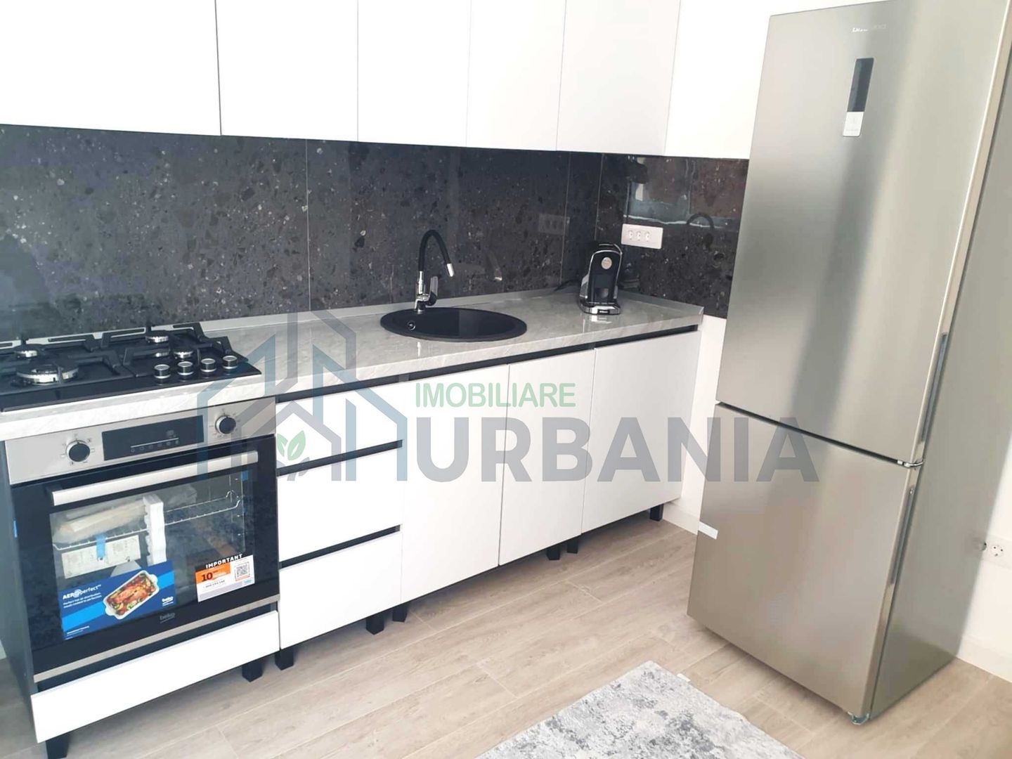 Apartament de inchiriat, 1 camera, 34 mp, zona Visoianu, Iasi - Poză 4