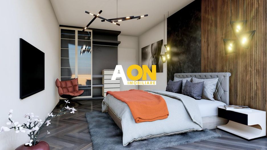 Apartament premium cu 3 camere, 2 bai, parter inalt, Cetate - Poză 3