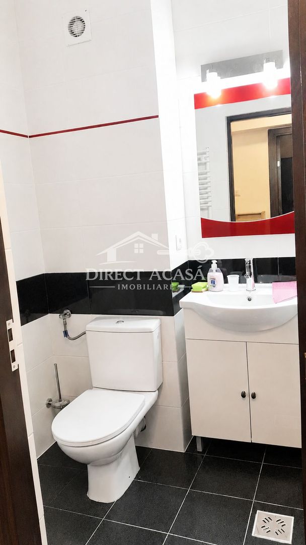 Apartament cu 2 camere Acta Residence, Tudor, loc de parcare - Poză 5
