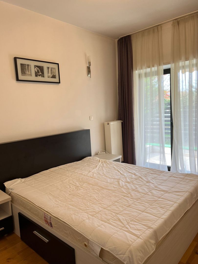 Apartament 3 camere cu grădină | Natura Residence |  | Garaj 2 locuri - Poză 6