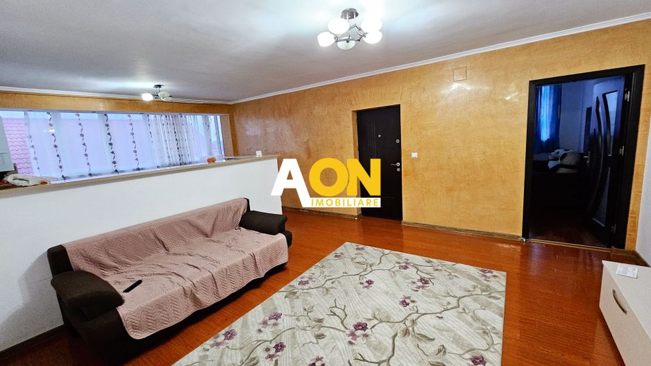 Apartament 4 camere, 128 mp, situat la vila, zona  Cetate - Poză 13