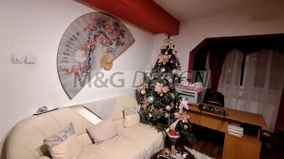 3 camere decomandat  zona Dacia - Poză 5