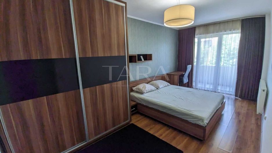 Apartament cu 2 camere, 2 băi, parcare, lângă Pădurea Făget. - Poză 5
