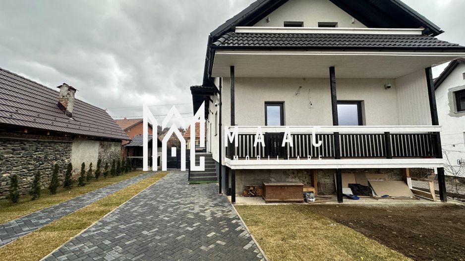 Casă 6 camere I 4 băi I 150mpu I Curte I Sebesu de Sus - Poză 8