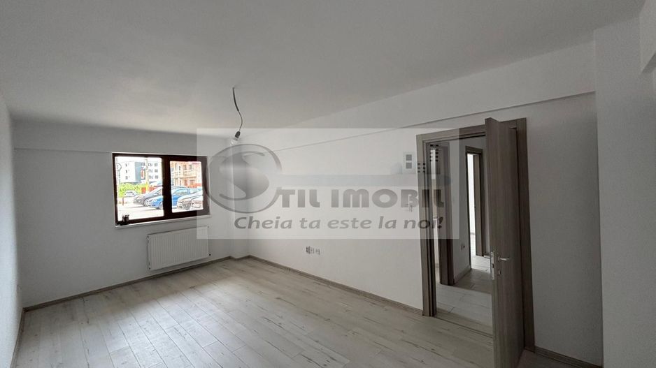 Apartament 2 camere,  decomandat, Bucium-Visan. 0% comision. Intabulat - Poză 4