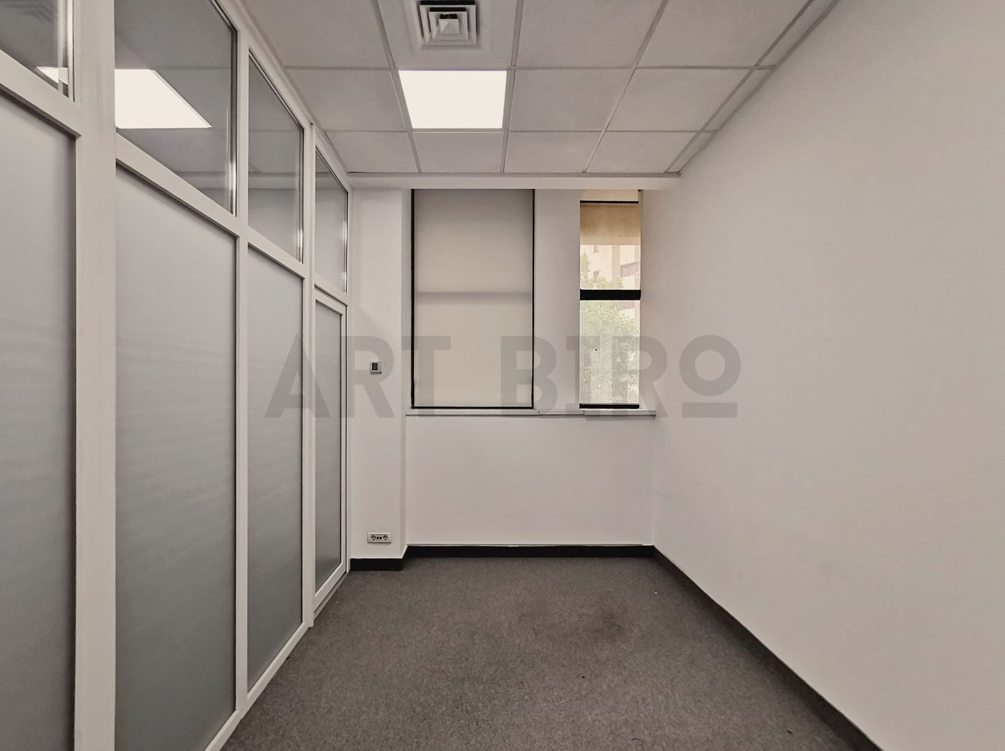 Zero comision, 220mp parter Grozavesti, parcare, metrou 1 minut mers - Poză 8