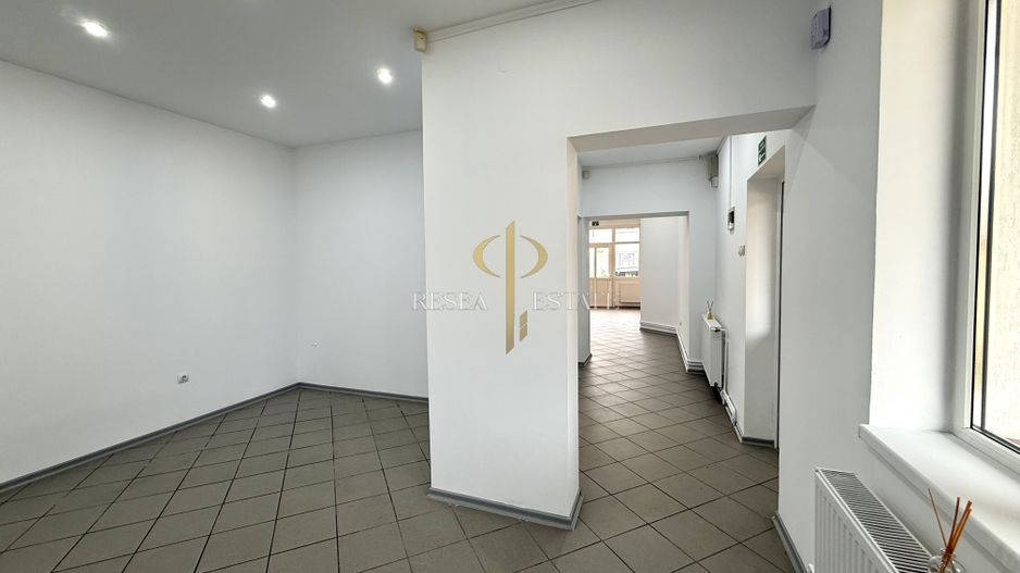 Spațiu Comercial| 55 mp | zona Bălcescu - Ciprian Porumbescu - Poză 4