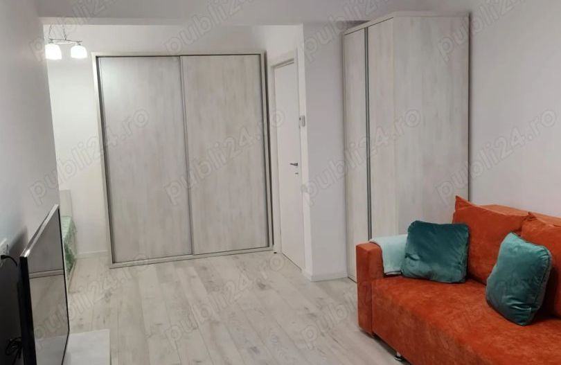 Garsonieră tip Studio rond omv Pipera - Poză 3