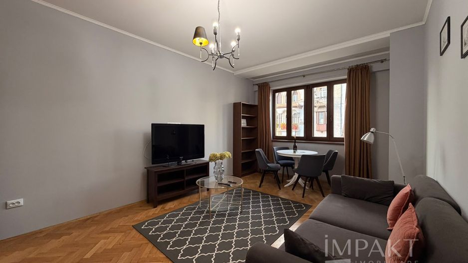 Apartament 3 camere, LUX, ultracentral - Poză 3