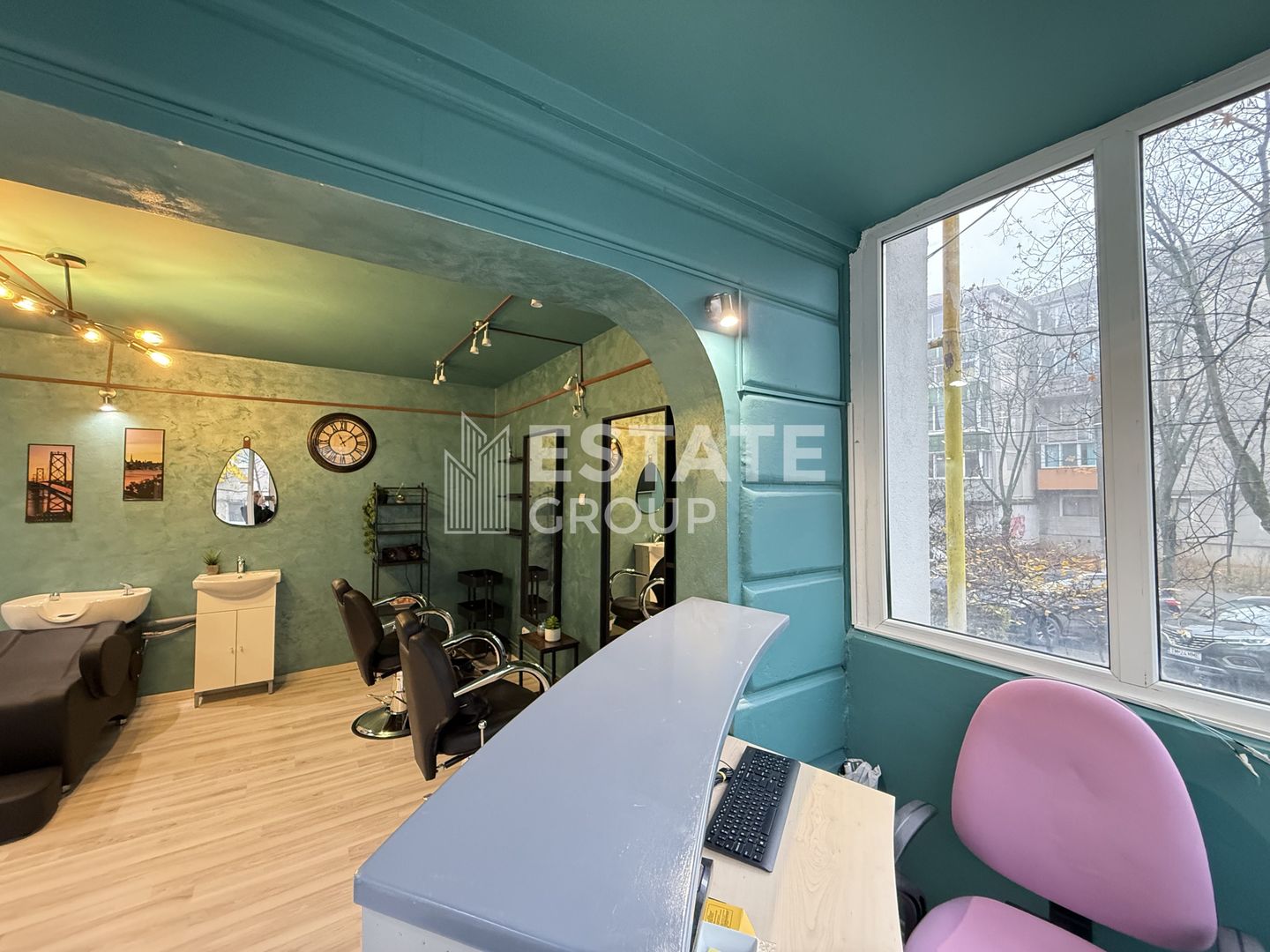 Salon de infrumusetare,  amenajat, Zona Lipovei - Poză 4