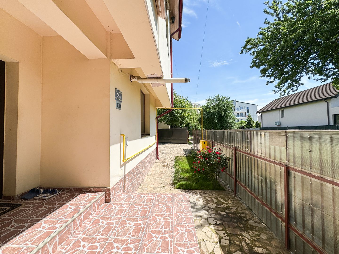 Vila Individuala cu 7 Camere | Teren 252 MP | Otopeni DN1- langa Lidl - Poză 31