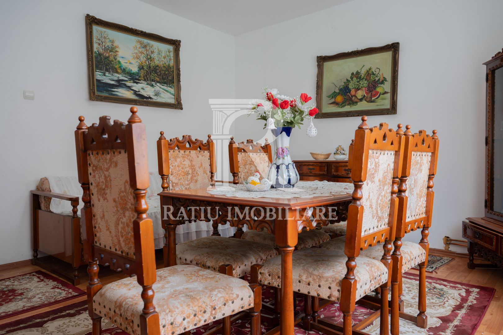 Apartament de colecție în centrul Marghitei | 4 camere | Garaj inclus - Poză 10