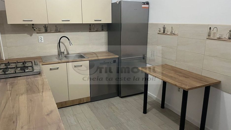 Apartament 2 camere Lunca Cetatuii -290 EURO - Poză 4