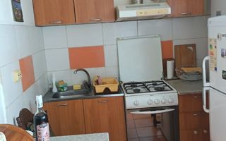 Apartament 2 camere, 50 mp, mobilat si utilat, cu centrala termica, Nicolina, aproape de Pallas - Poză 1