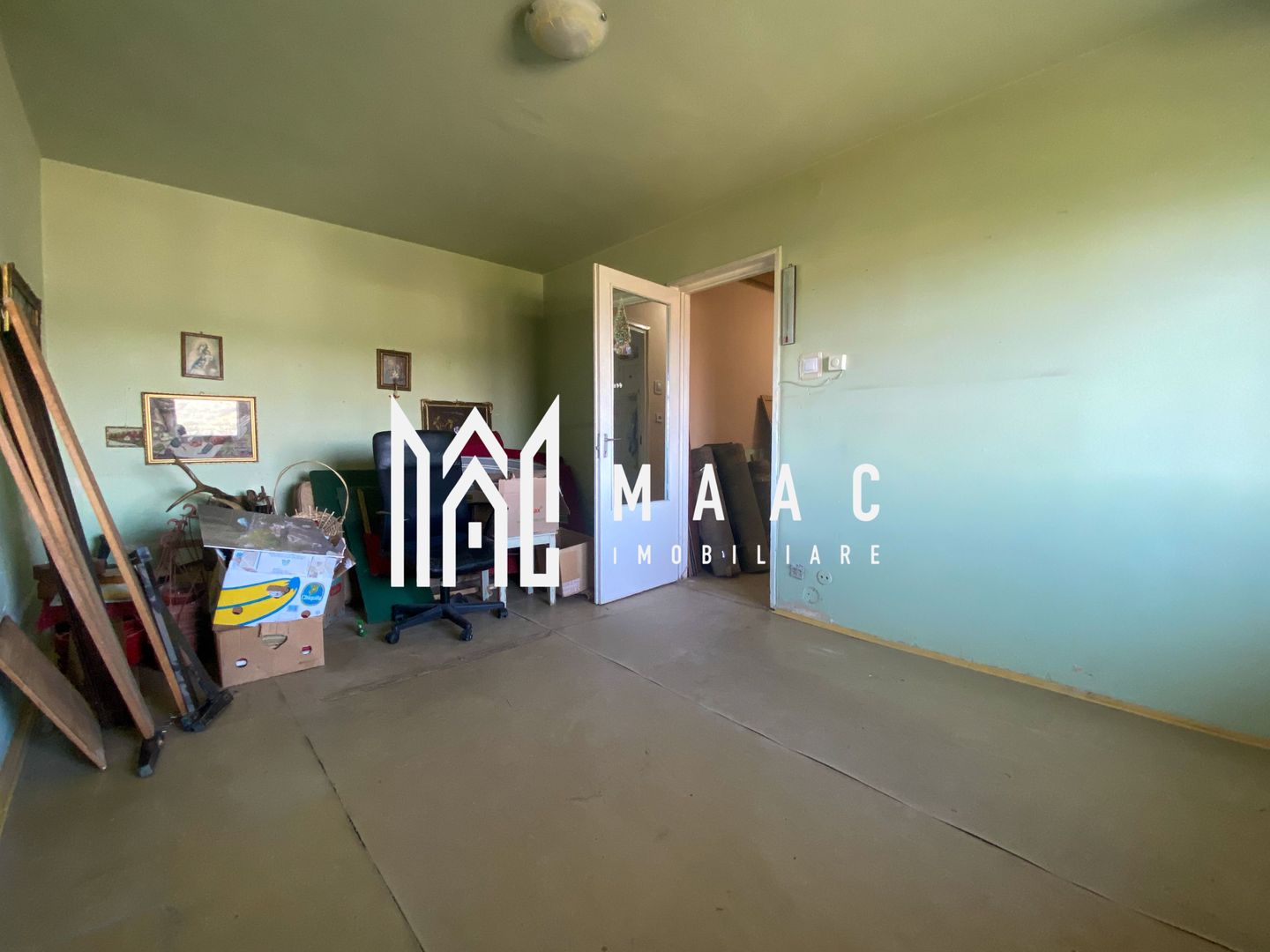 Apartament 2 camere | Decomandat | Balcon | Vasile Aaron - Poză 3