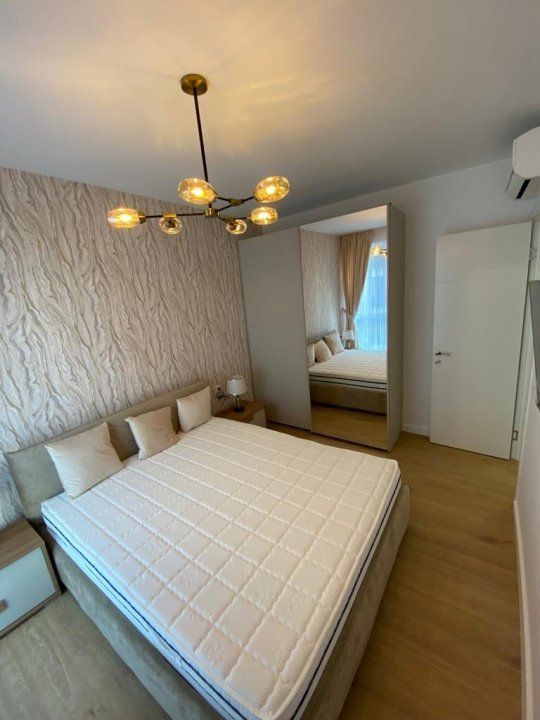 Inchiriere apartament 3 camere | Parcare inclusa | Floreasca Residence - Poză 8