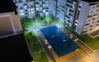 Apartament tip STUDIO  Popesti-Leordeni- Centrala proprie - Poză 9