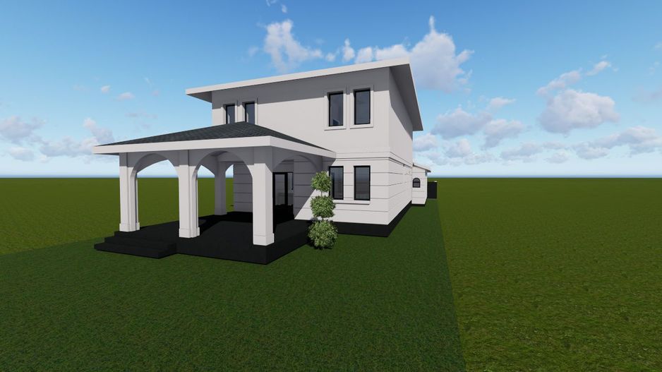 PROIECT NOU IN ZONA MEHALA - Poză 7