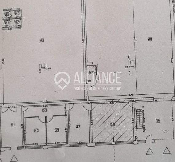 INTERIOARA 3 (COD10) - Hala industriala 286 mp de inchiriat! - Poză 2
