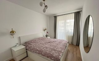 Apartament premium Gheorgheni, 3 camere, complet mobilat și utilat - Poză 9
