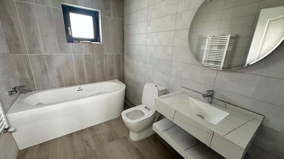 CASA SINGULARA, TOATE UTILITATILE, 4 CAMERE, TEREN 400 MP, COMISION 0% - Poză 19