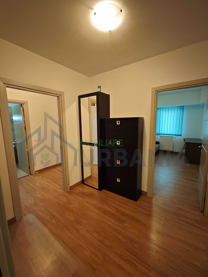 Apartament 3 camere, 71 mp, etaj 10, Complex NEWTON Tatarasi, Iasi - Poză 7