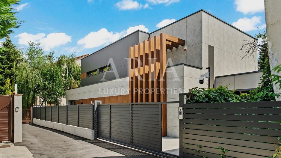 2025 VILA INDIVIDUALA PISCINA – PIPERA | EROU IANCU NICOLAE - Poză 2