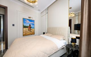 PENTHOUSE CU PISCINA, VEDERE PANORAMICA LA MARE/FALEZA OLIMP - Poză 17