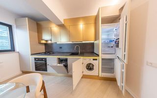 APARTAMENT 3 CAMERE SUPERB DE INCHIRIAT I PARCARE INCLUSA I CORTINA NORTH - Poză 5